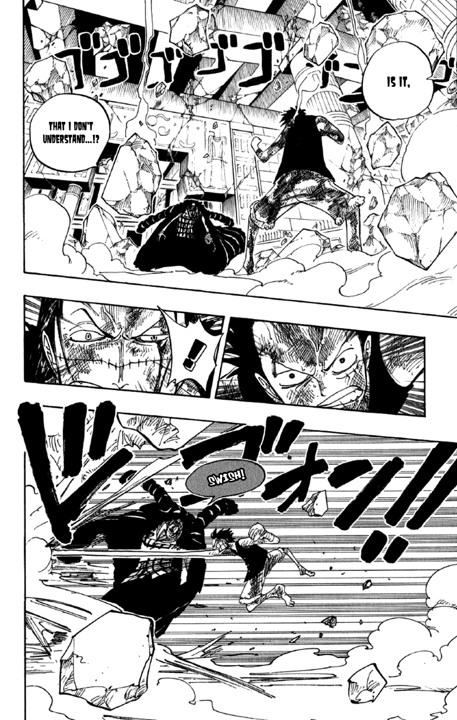 One Piece, Chapter 206 image 13